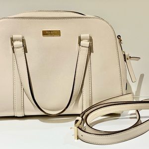 Kate Spade Satchel Crossbody Handbag